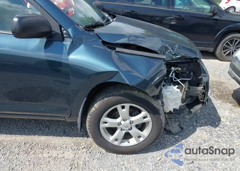 2012 Toyota Rav4 из США, поврежденный, VIN 2T3BF4DV3CW214405